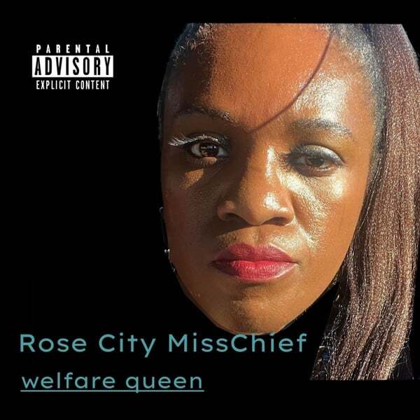 Cover art for Welfare Queen